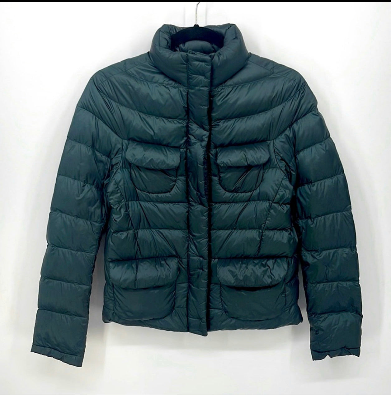 +J UNIQLO Down Puffer Jacket