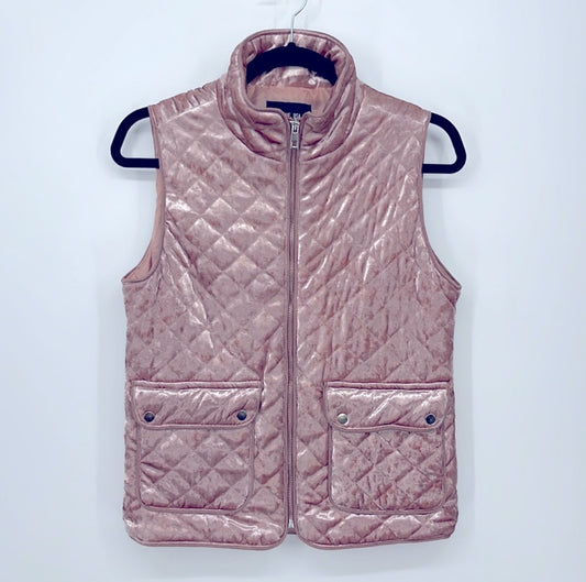 Gilet matelassé Active USA Blush