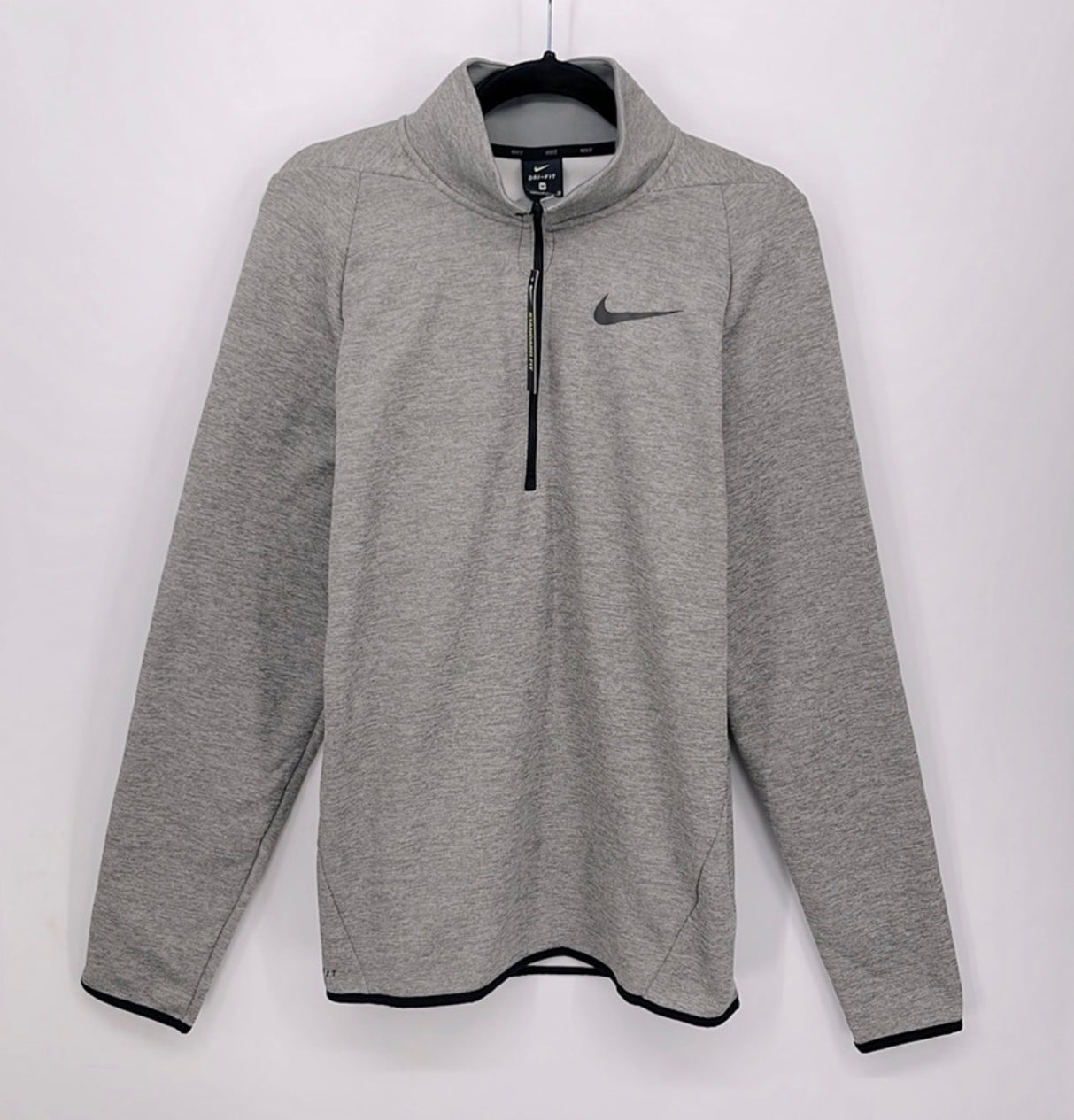 Nike Therma Dri-Fit 1/4 Zip Pullover