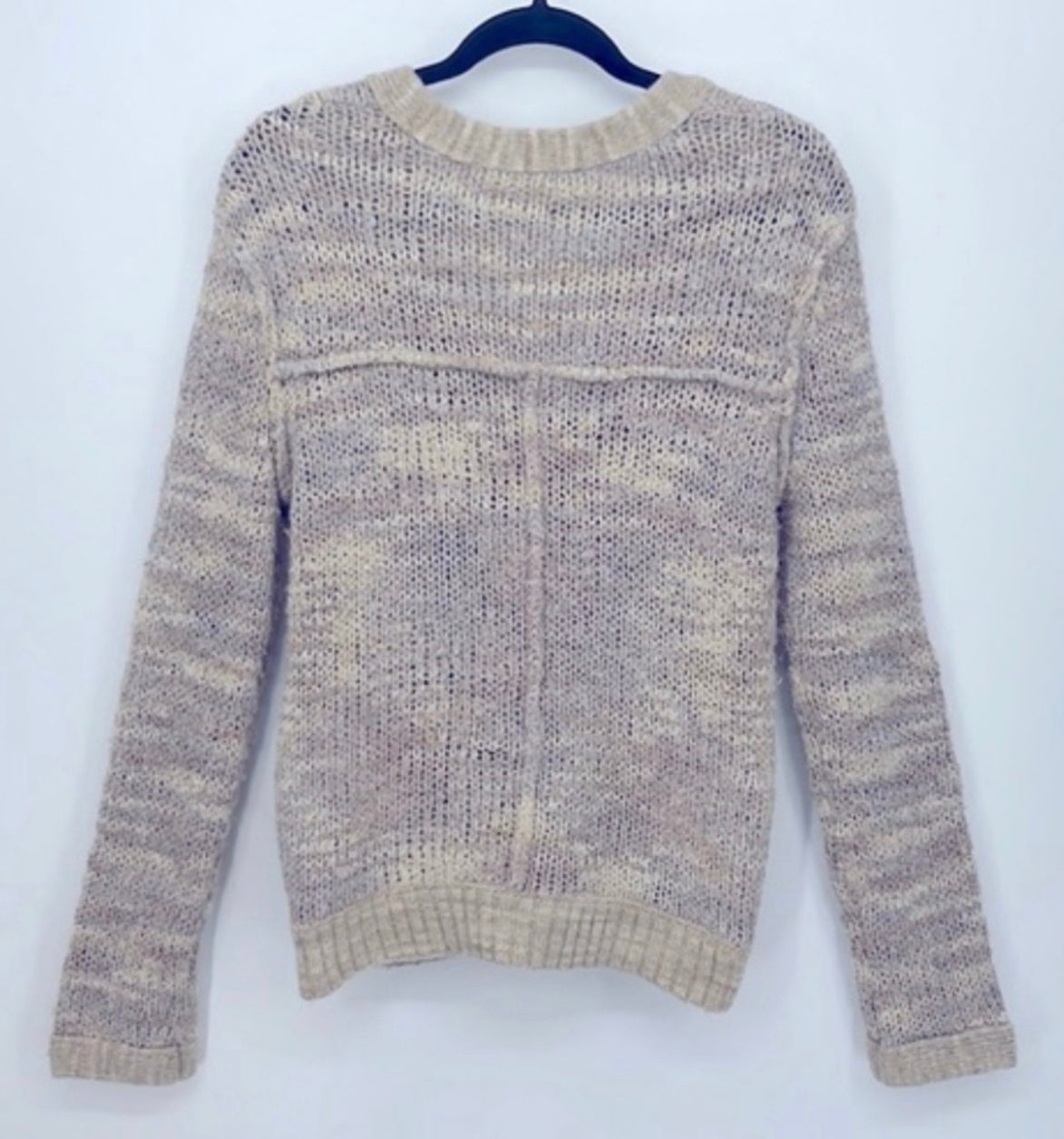 Free People Alpaca Blend Cardigan