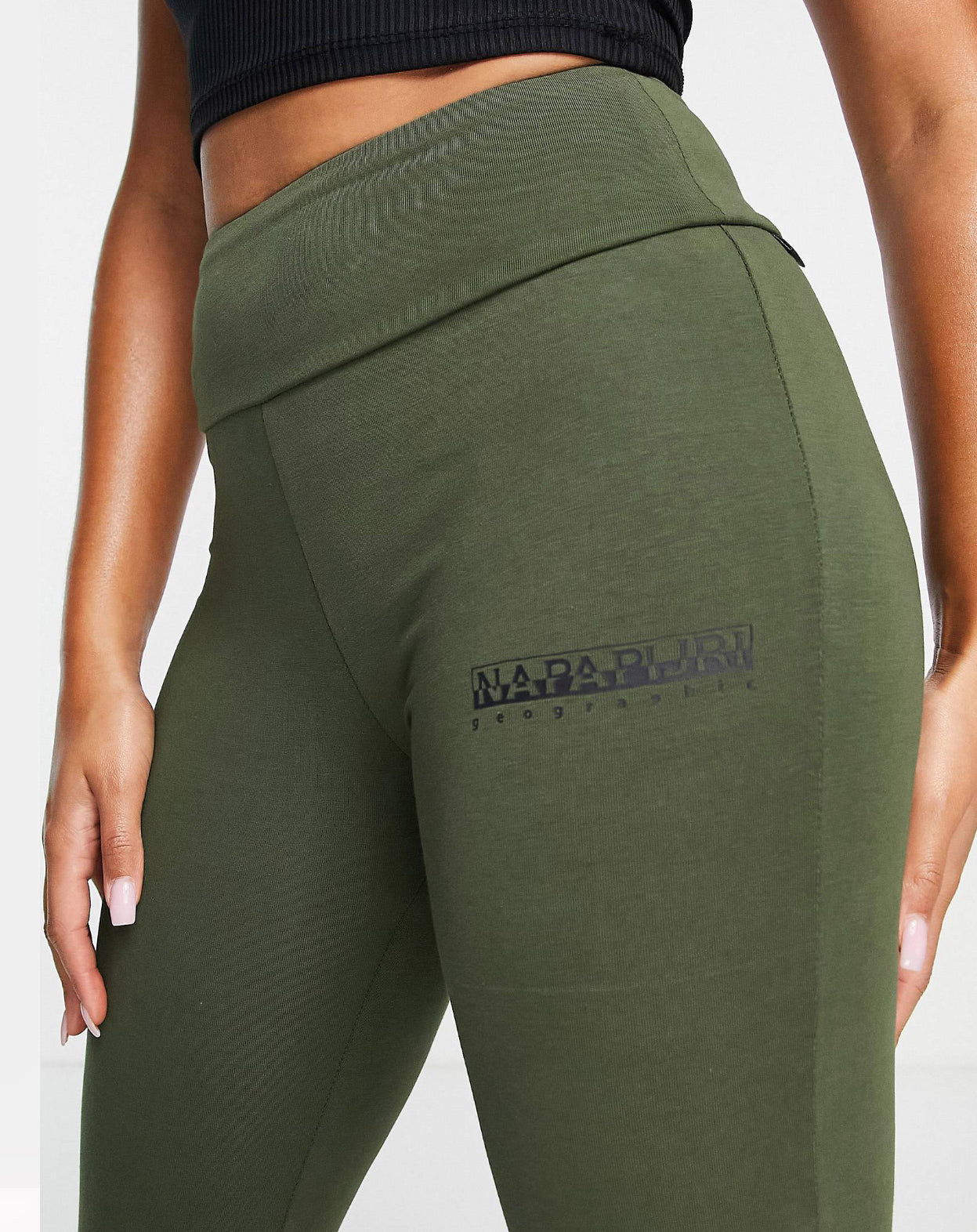 Napapijri High Rise Leggings