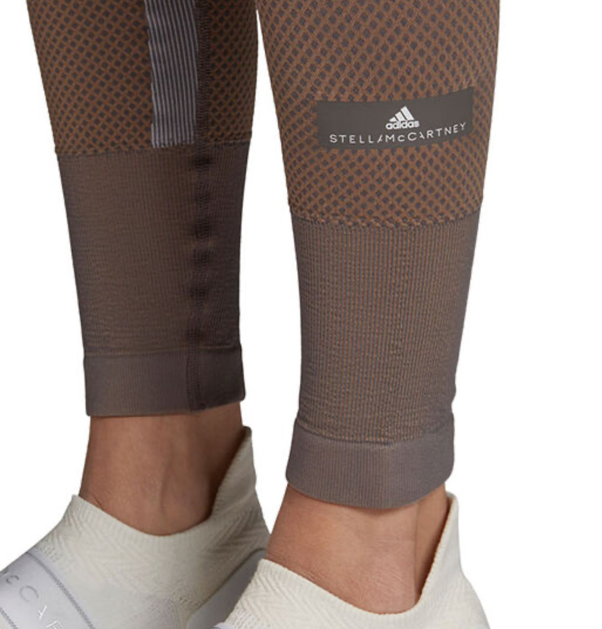 Adidas by Stella McCartney Knit Running Tights