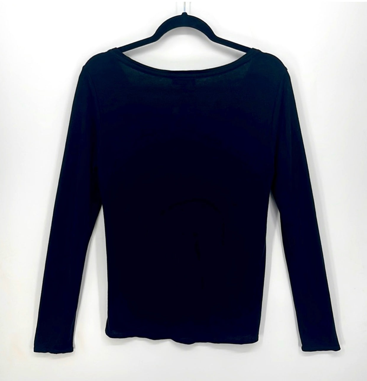 Aritzia Babaton Cashmere Blend Long Sleeve Shirt