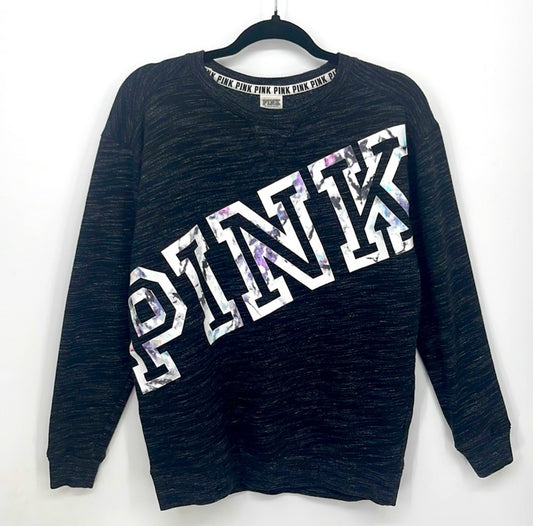 Victoria's Secret Campus Crew Sweatshirt