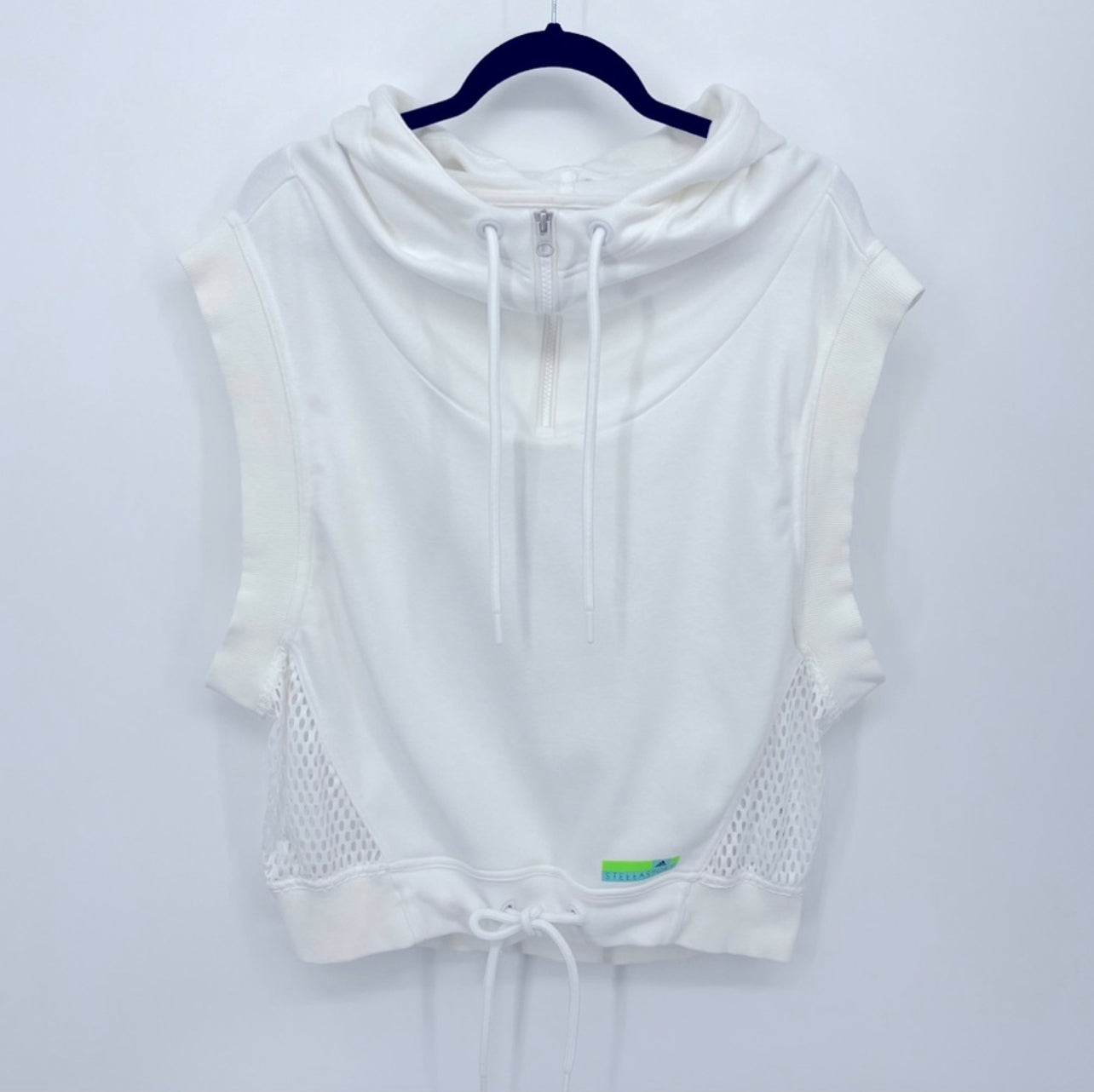 Adidas Stellasport Sweat à capuche en maille