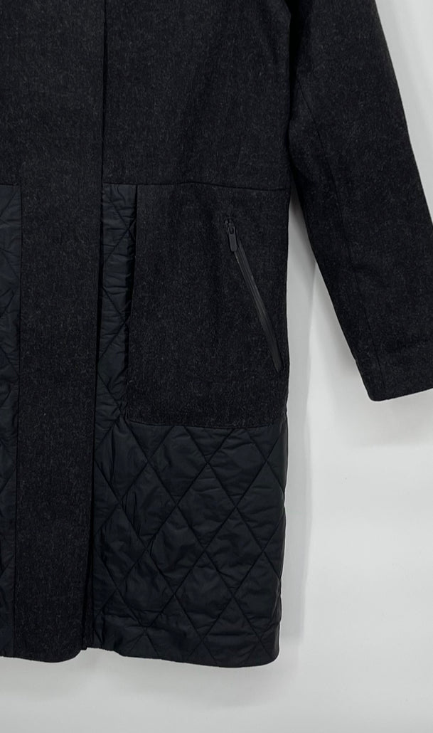 Manteau en laine Roam Far de Lululemon