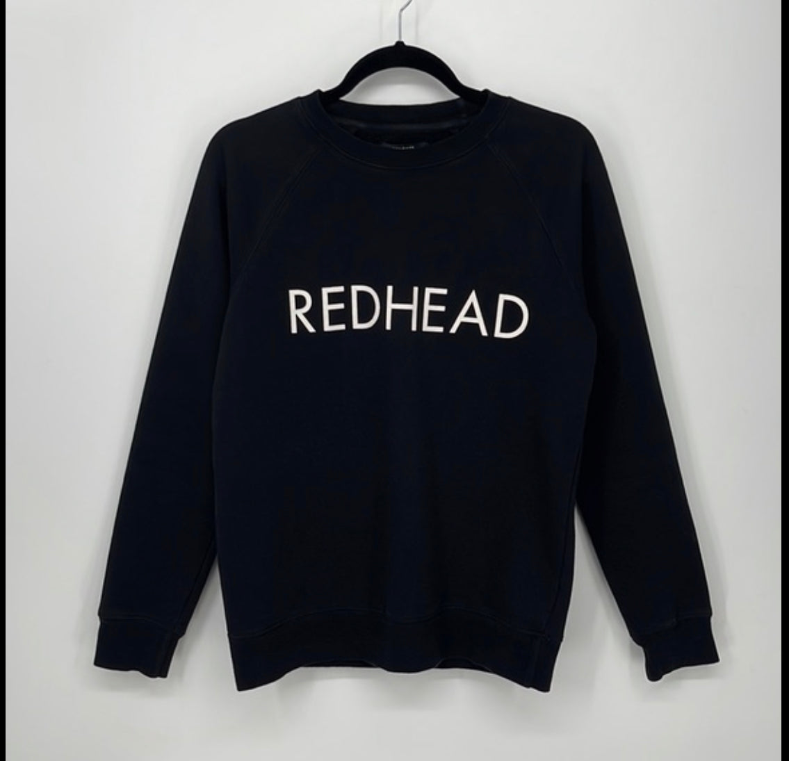 Brunette The Label Redhead Crewneck