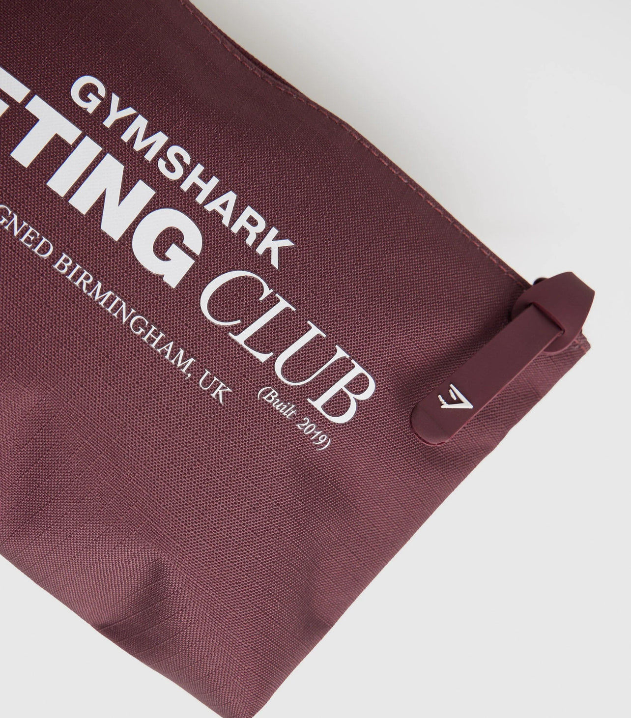 Gymshark Social Club Cosmetic Bag