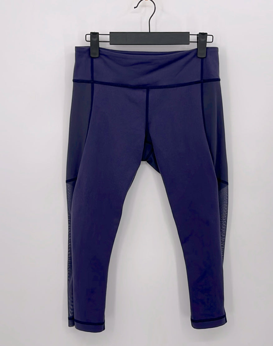 Lululemon Breathe Easy Crop