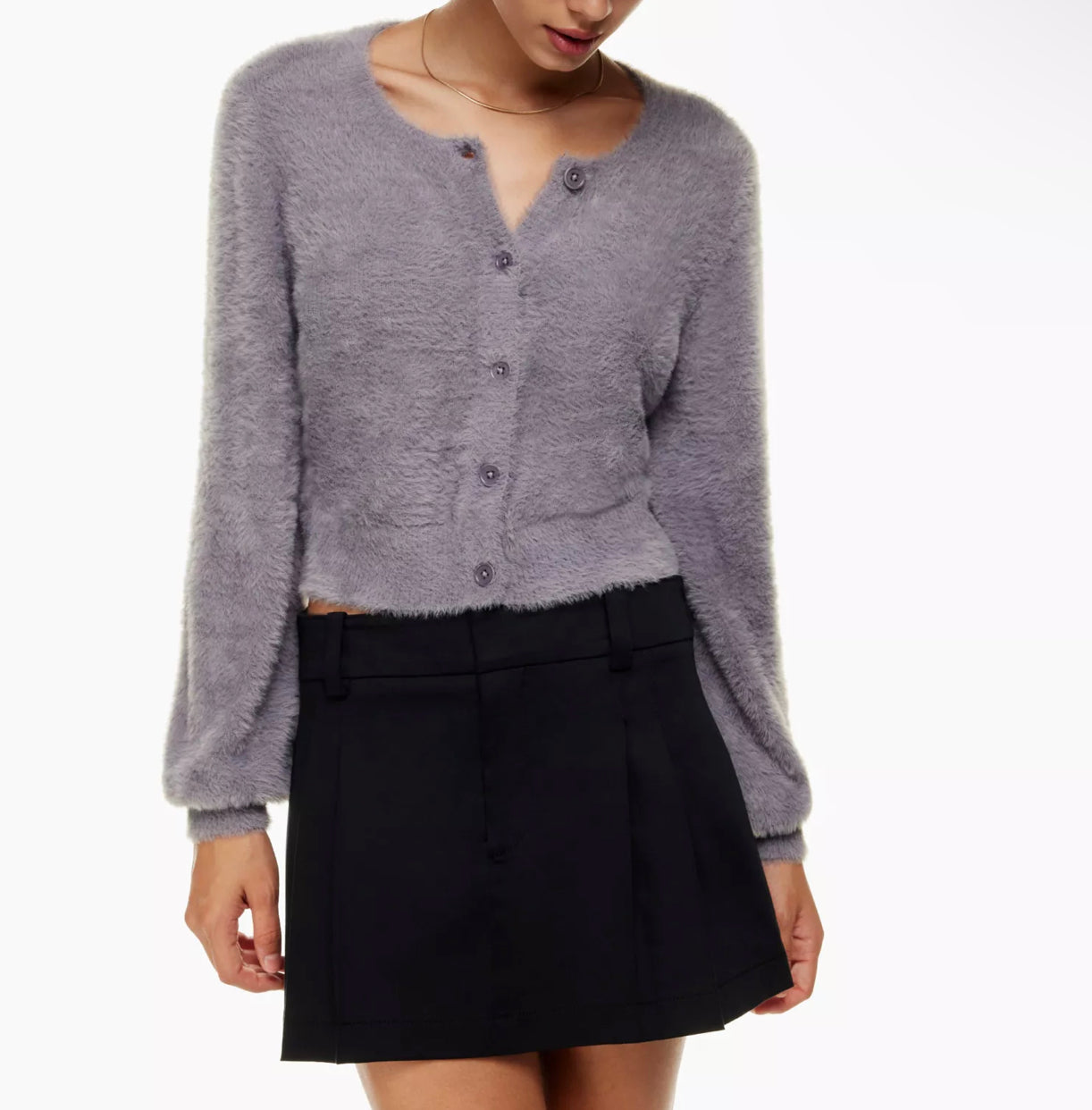 Aritzia Sunday Best Carmen Cardigan