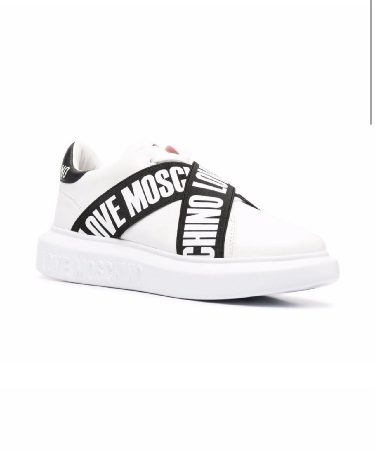 Love Moschino Slip On Sneakers