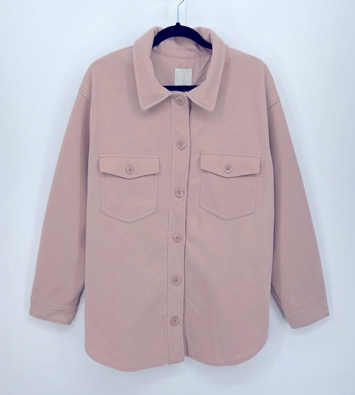 Joie Blush Shacket