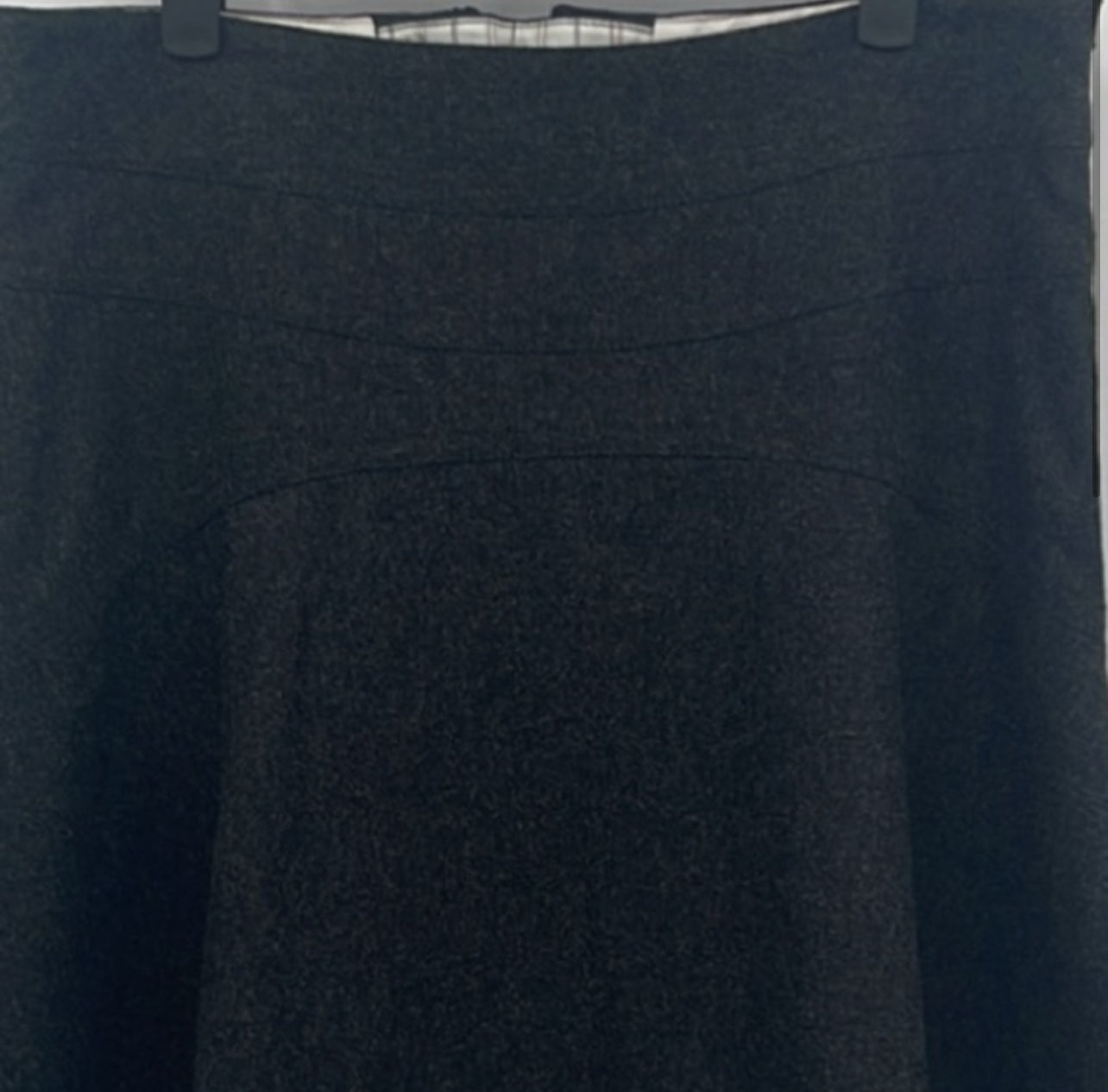 Marc By Marc Jacob Wool Blend Skirt