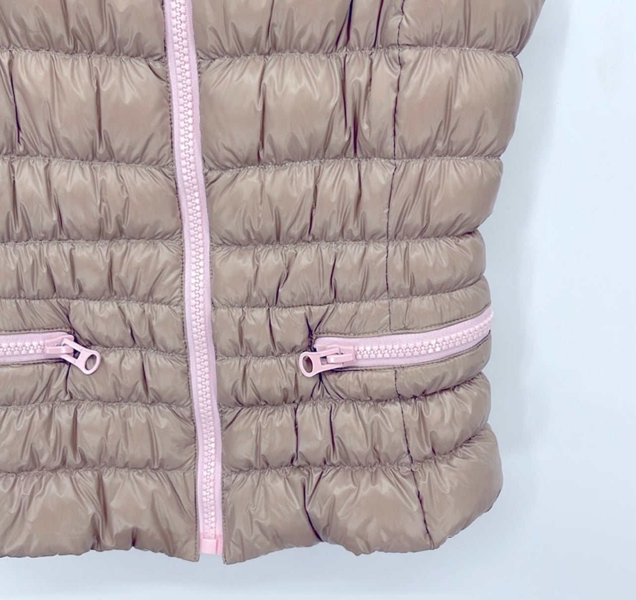 ELEVEN ELFS Puffer Down Vest