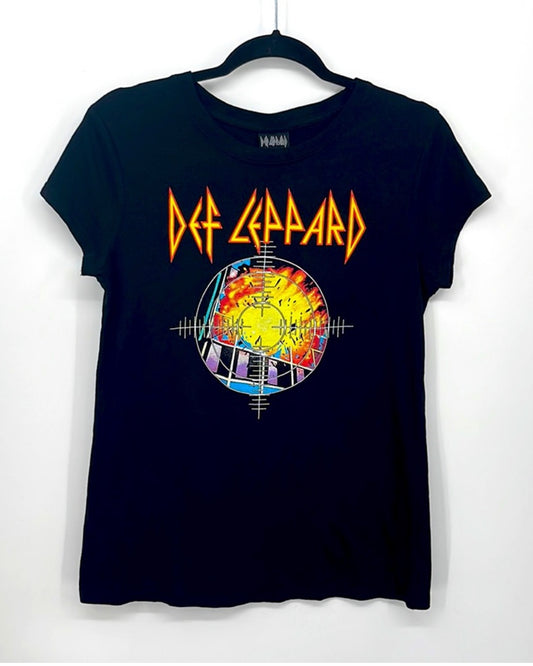 Def Leppard T-shirt graphique