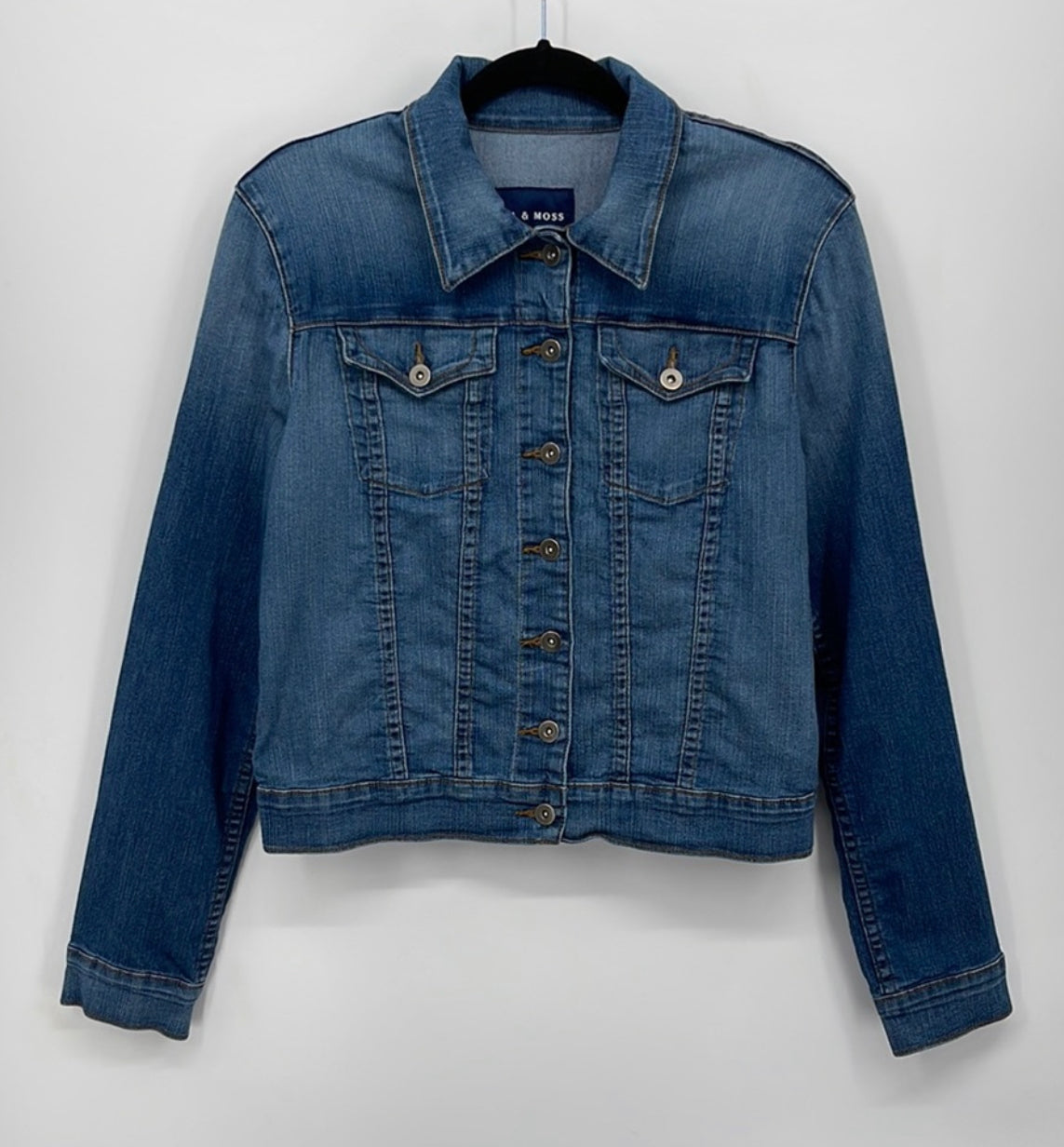 Veste en jean Mia &amp; Moss