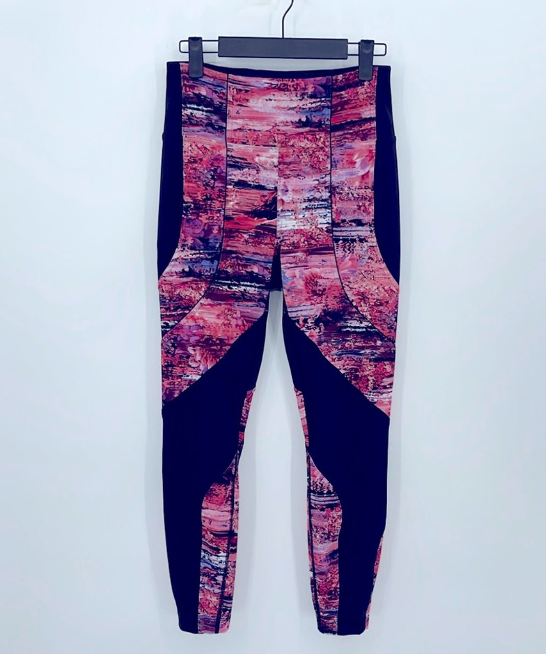 Lululemon Sweat &amp; Repeat Dalhiascape Legging