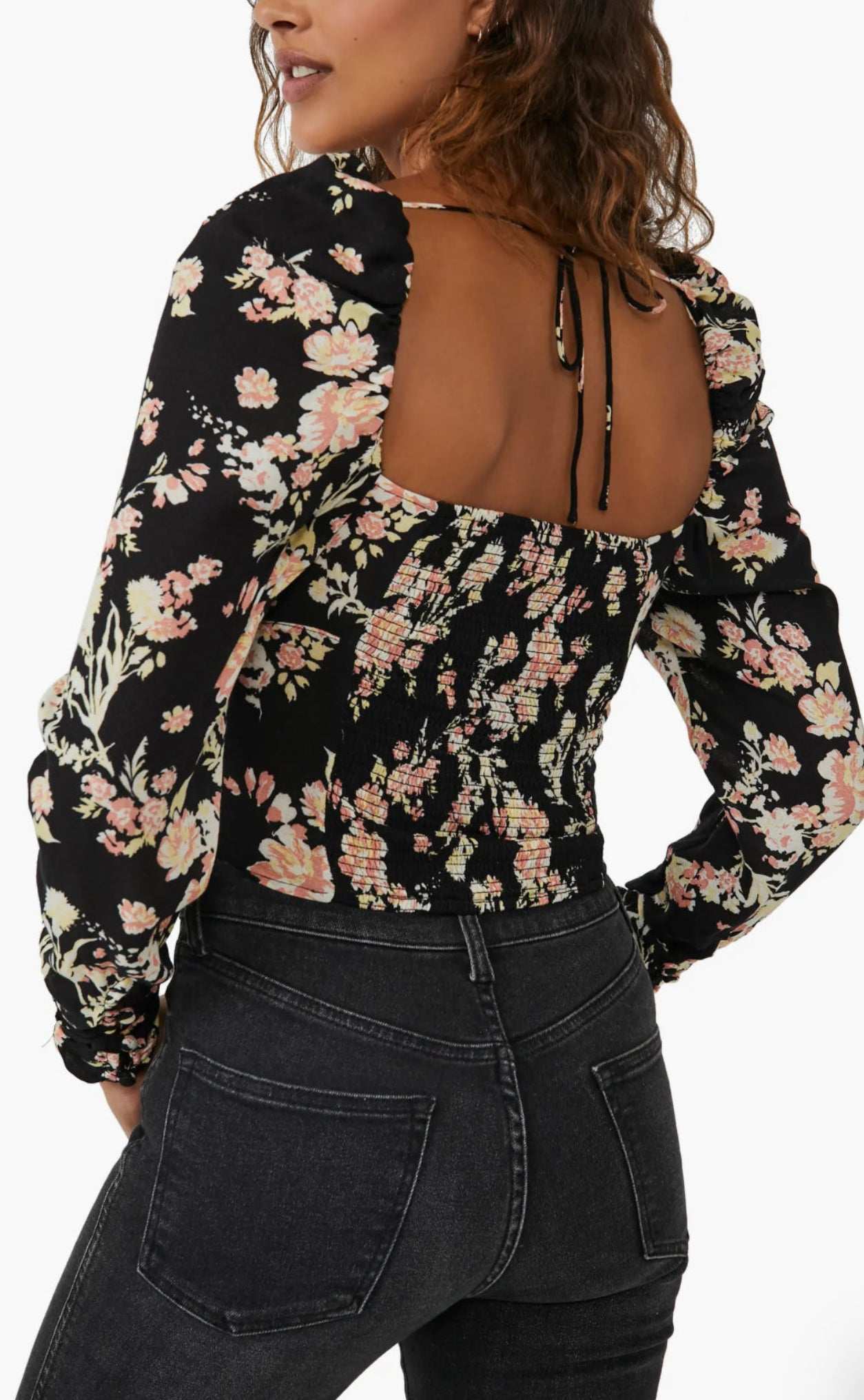 Free People Hilary Top