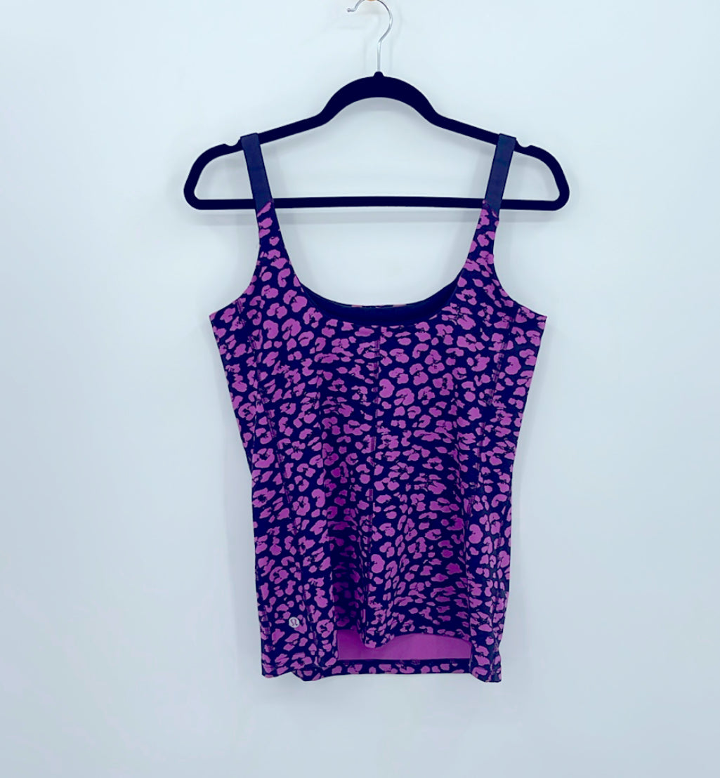 Lululemon Barre None Tank