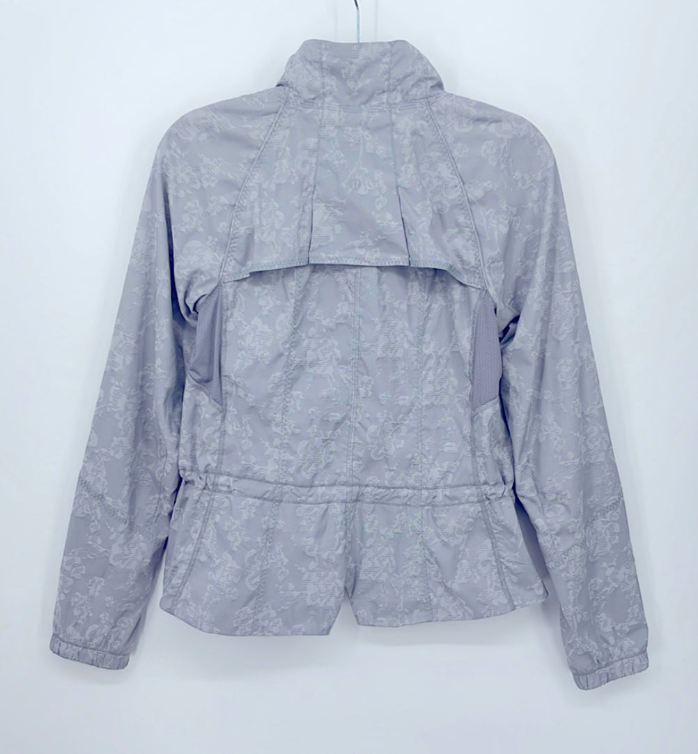 Lululemon Run Travel to Track Jacket