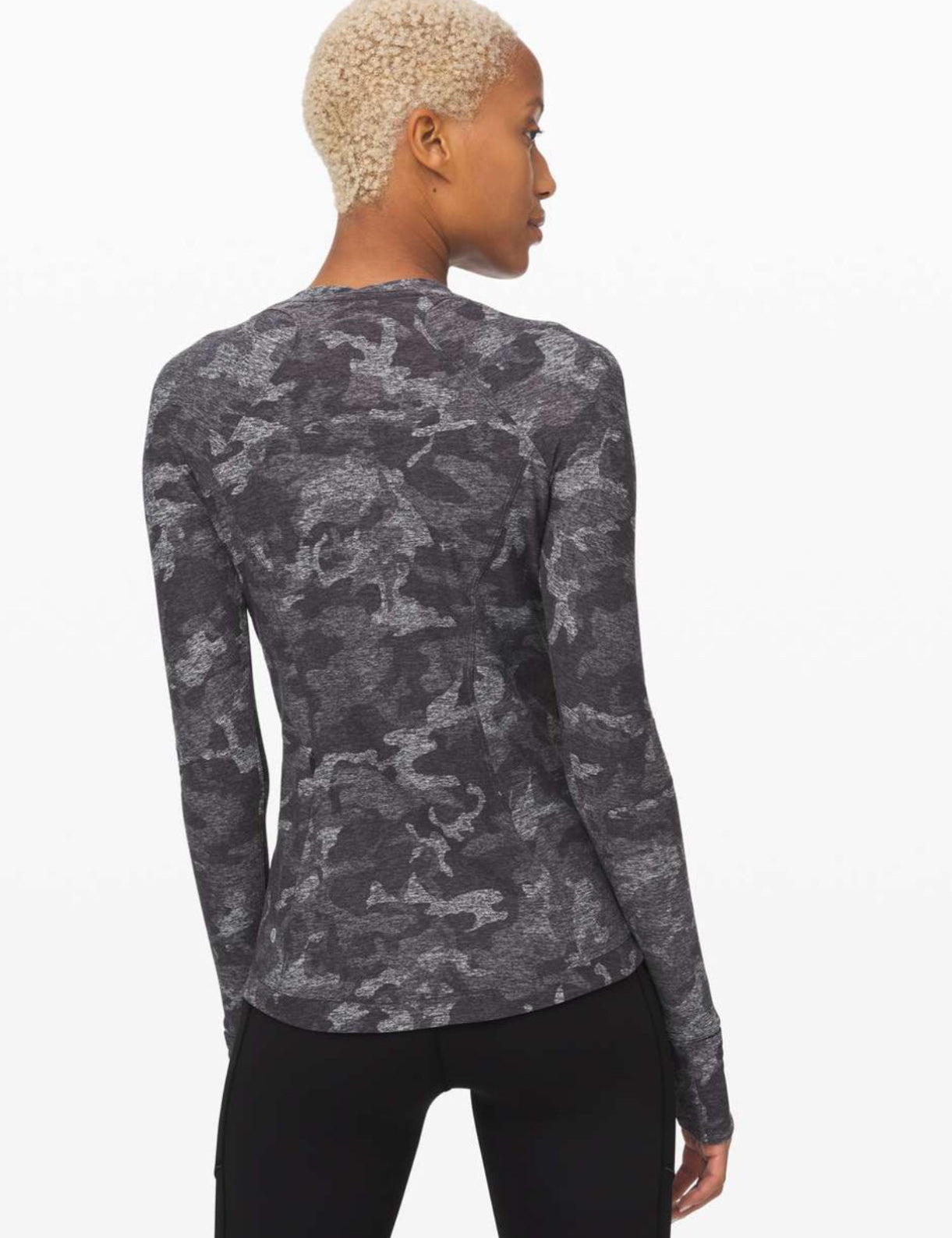 Lululemon Runderful Long Sleeve