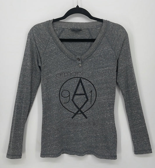 Armani Exchange Henley Shirt