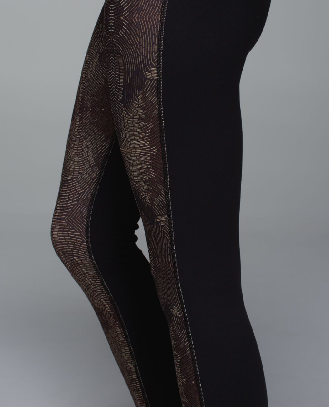 Lululemon Brown Wunder Sous Legging 