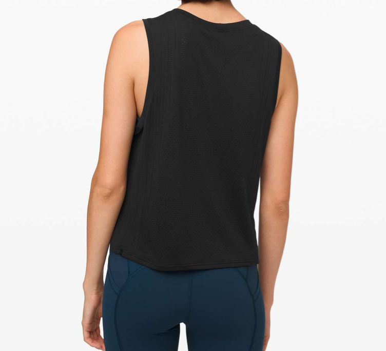 Lululemon Train To Be Tank