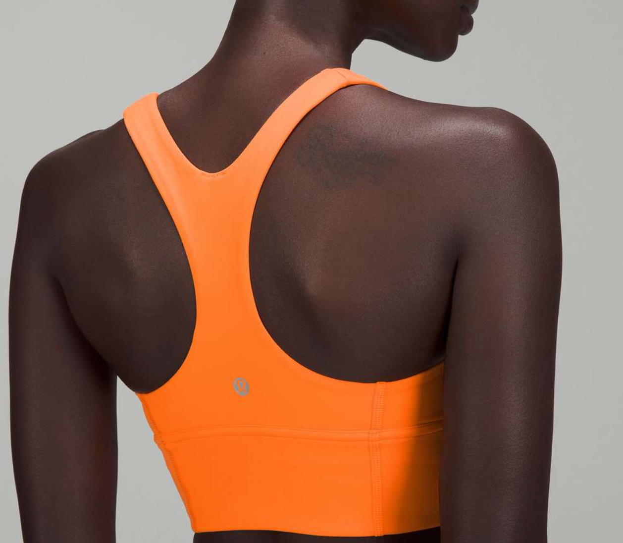 Lululemon Wunder Train Long-Line Bra