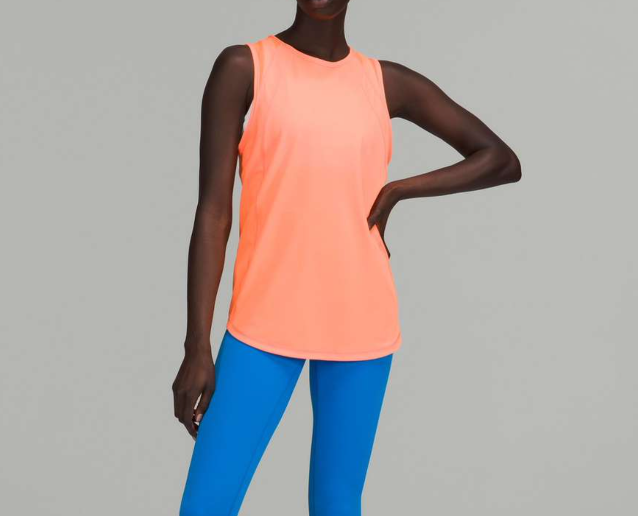 Lululemon Sculpt Tank