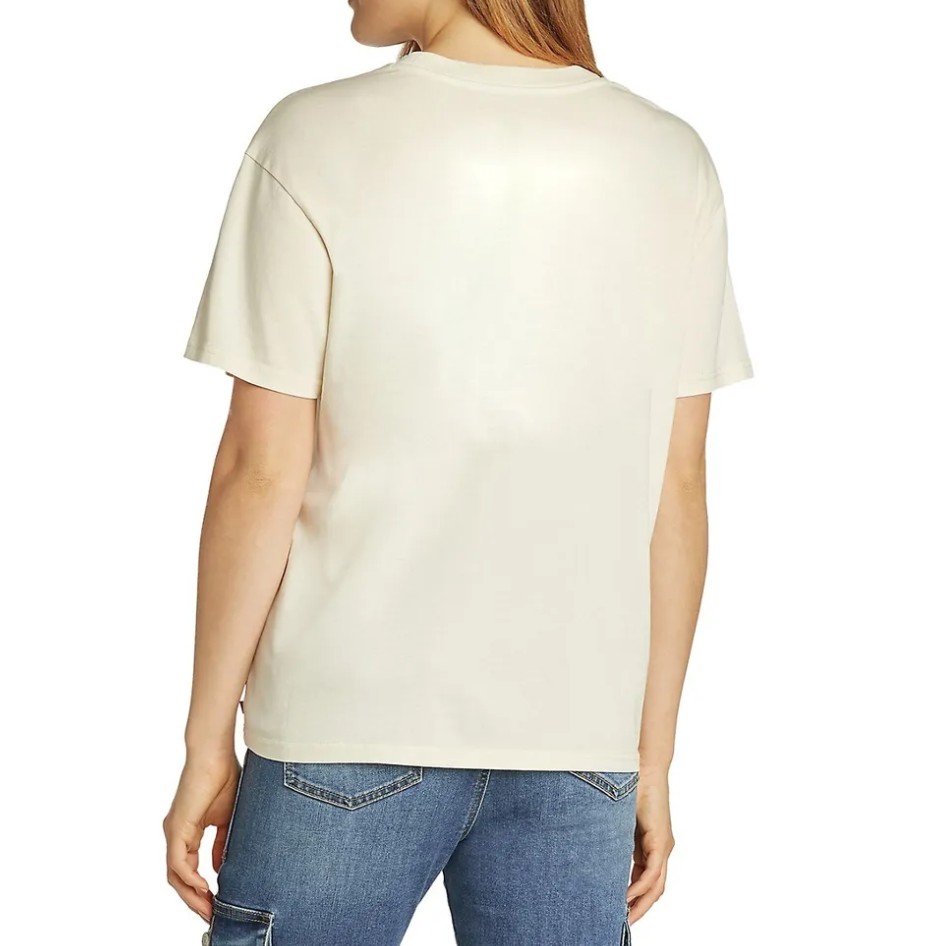 Dickies Repeated Logo Boyfriend Tee