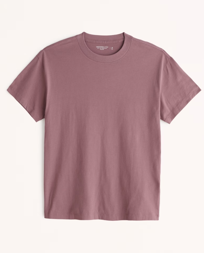 Abercrombie & Fitch Men's Essential Tee