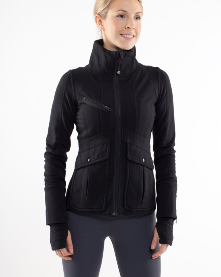 Lululemon It’s Happening Jacket