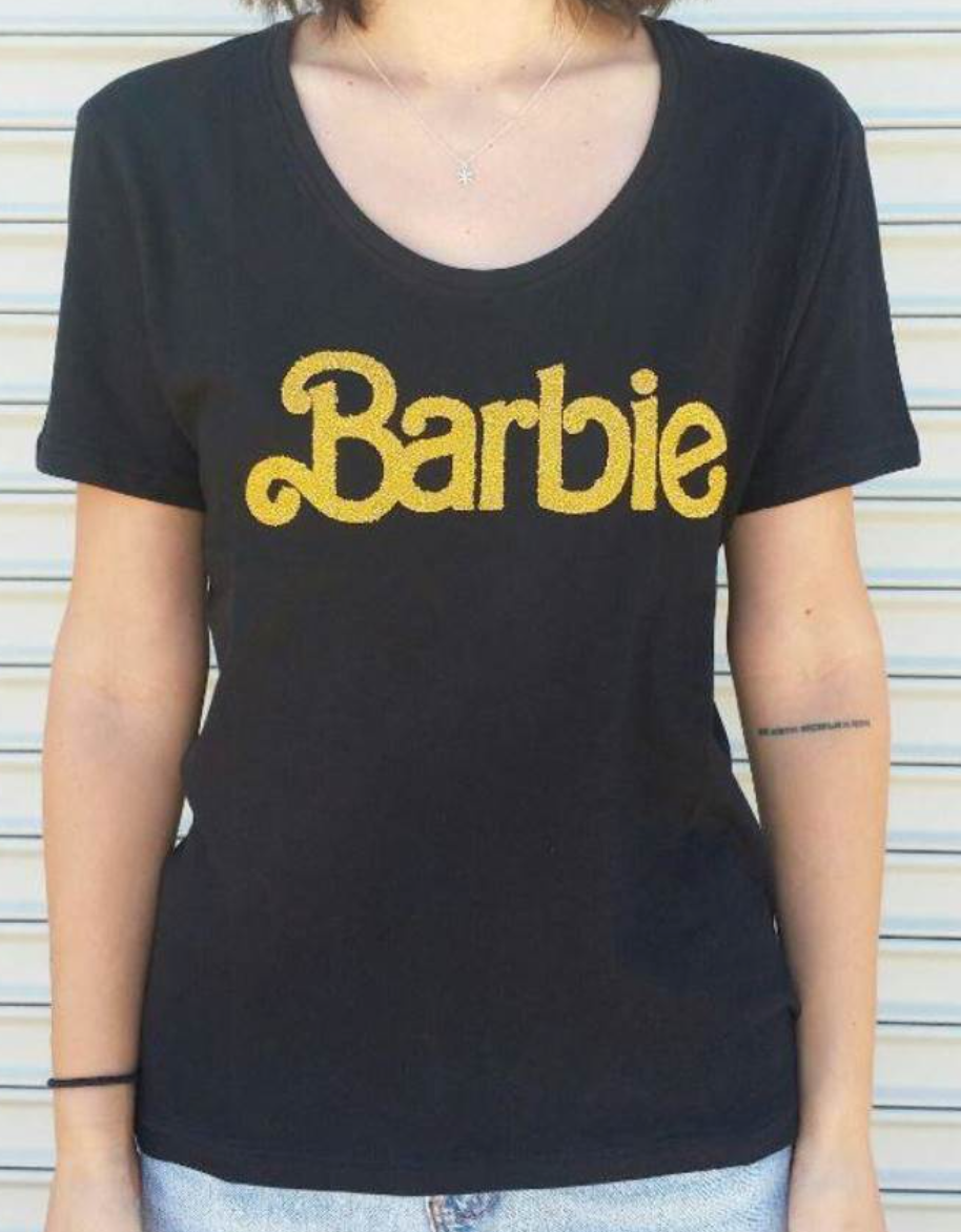 T-Shirt Onze Paris X Barbie Cisbie