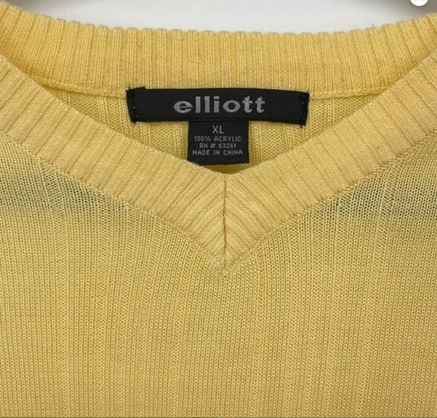 Elliott Lightweight Sweater