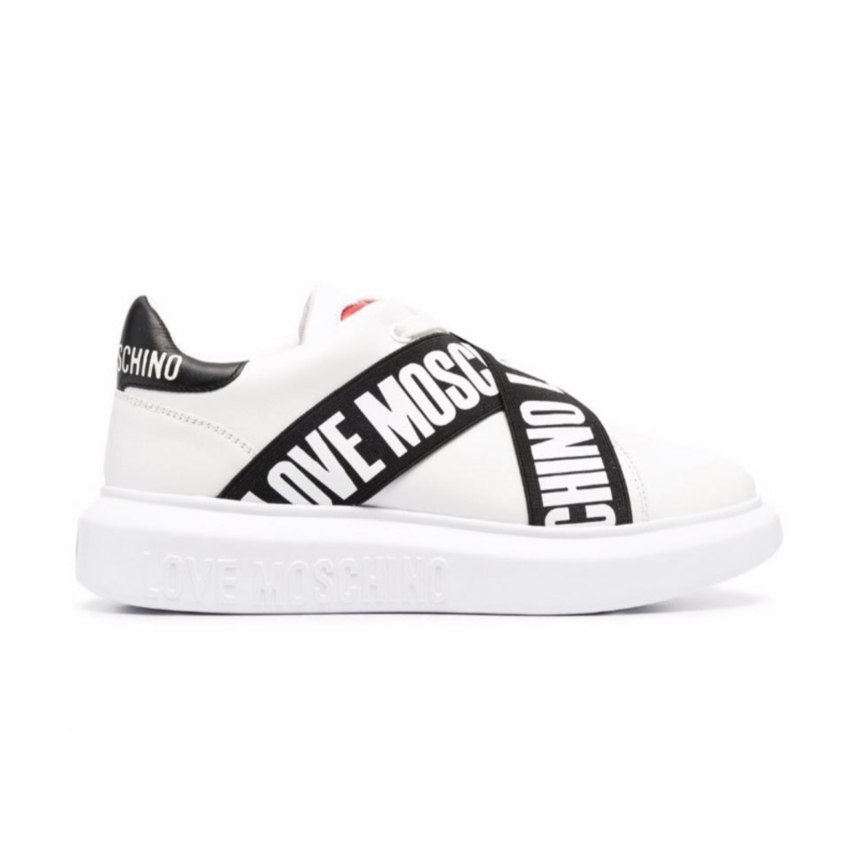 Love Moschino Slip On Sneakers