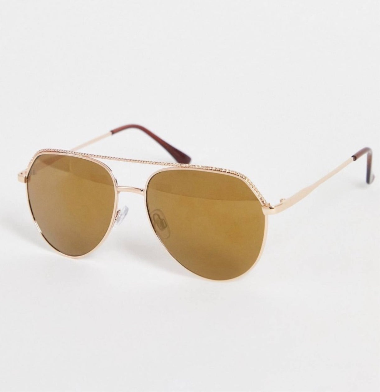 AJ Morgan Dorado Aviator Glasses