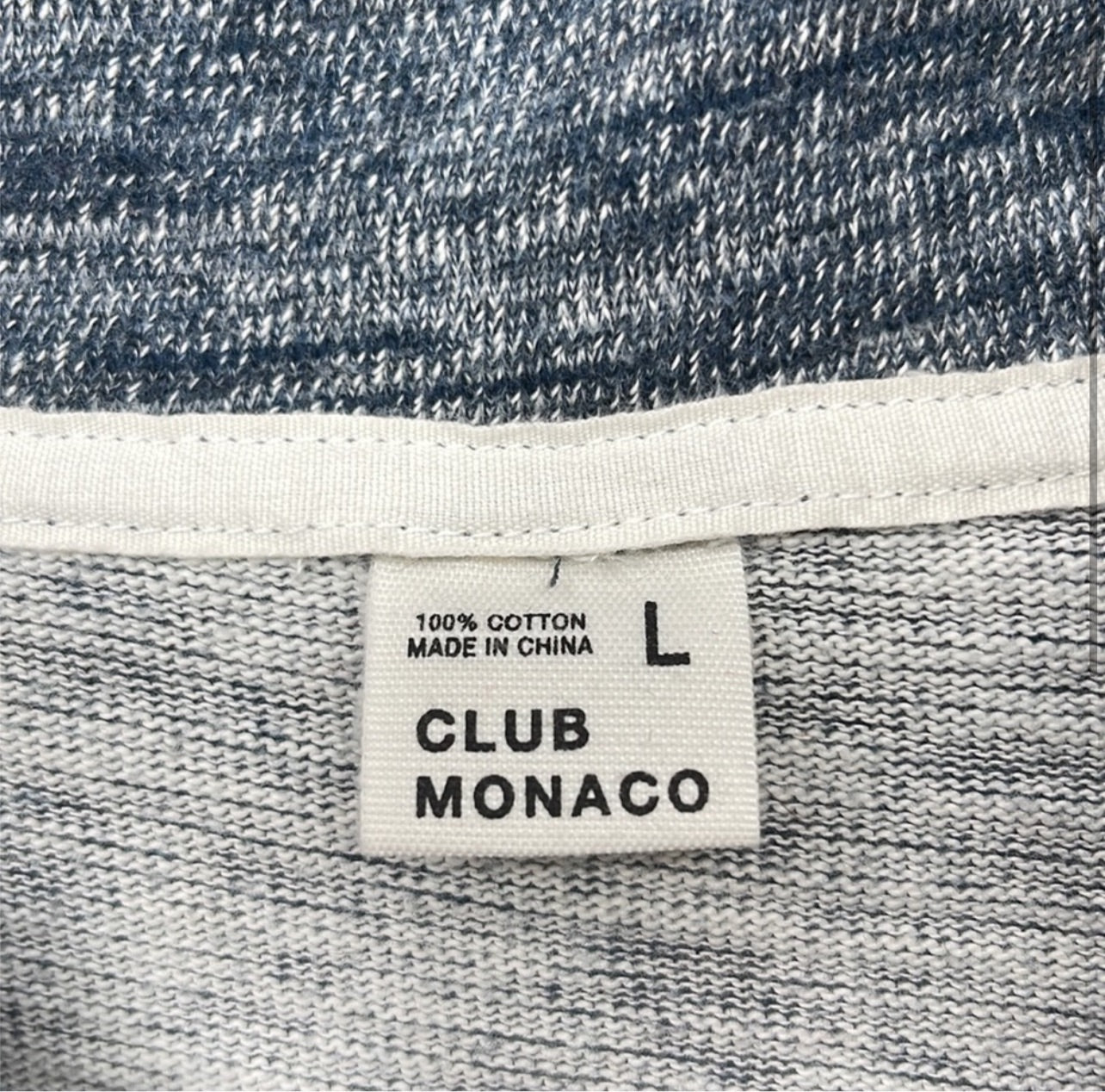 CLUB MONACO Knit Pullover