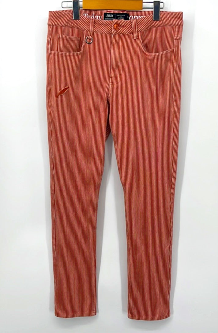 Publish Allessandro Pinstripe Pants