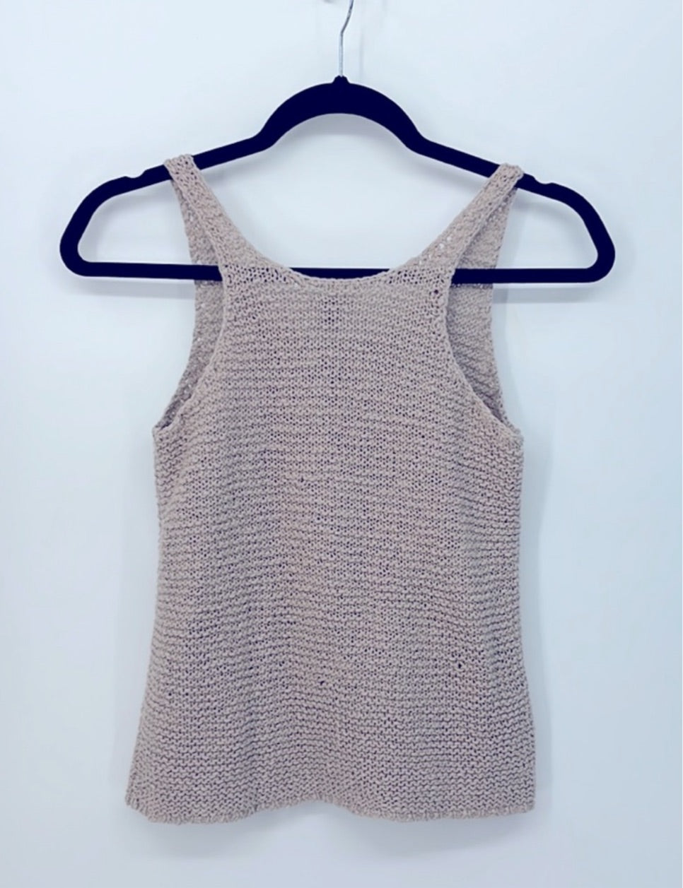 Aerie Chunky Knit Tank