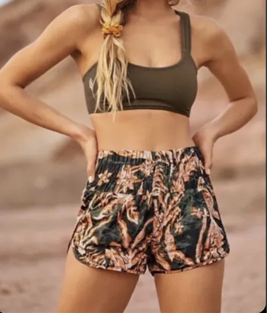 Free People Movement The Way Home Shorts