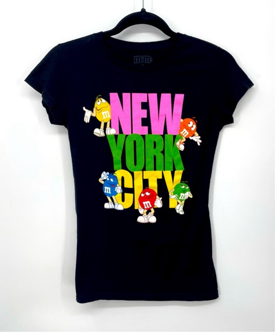 T-shirt M&amp;M'S New York