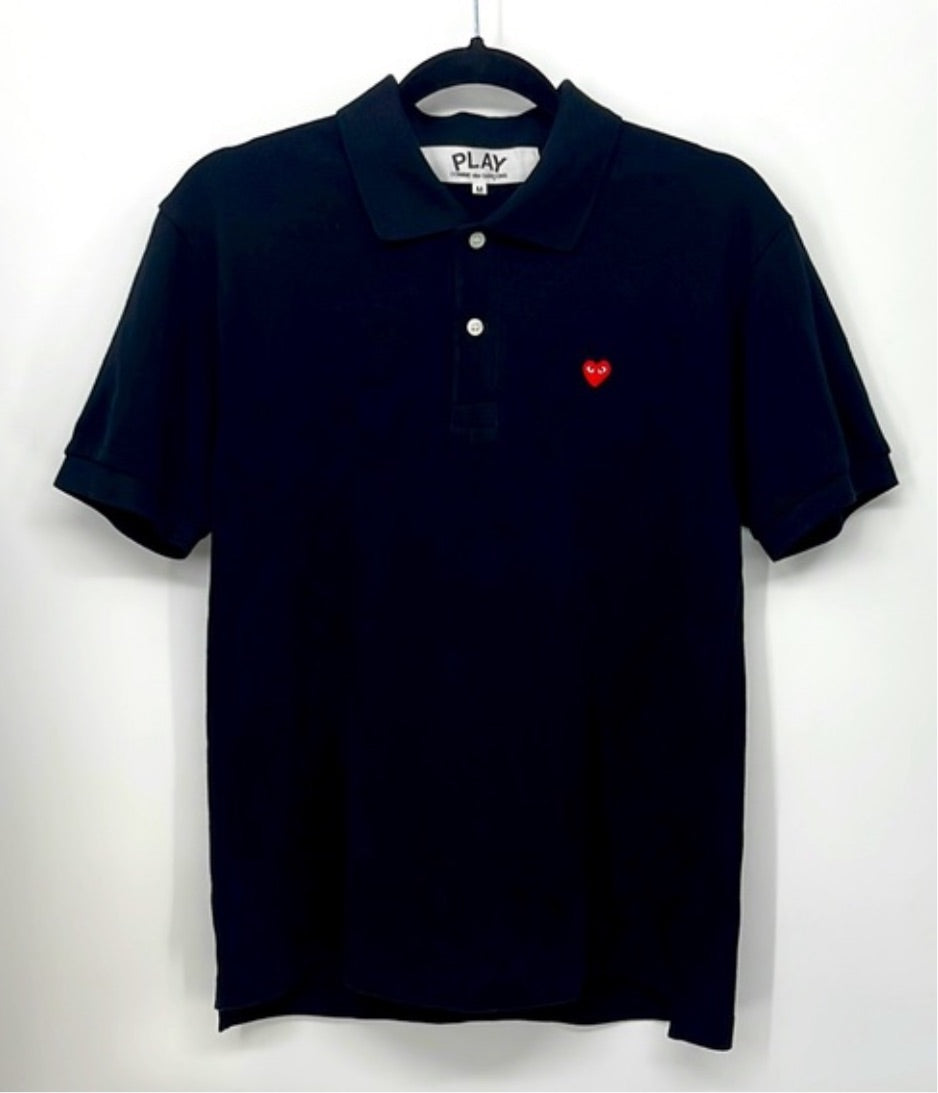 Comme Des Garçons Polo Shirt