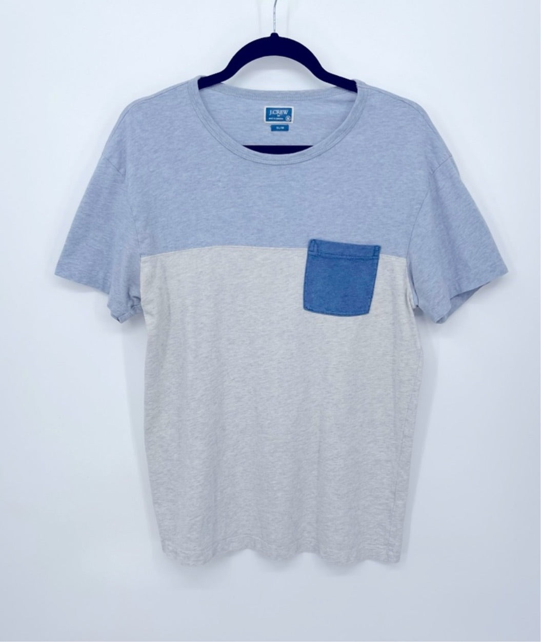 J. Crew T-shirt ajusté