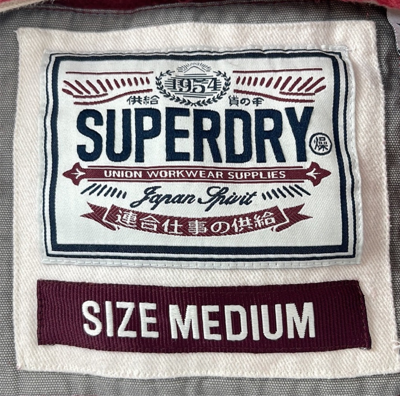 Superdry Sweat à capuche Tokyo