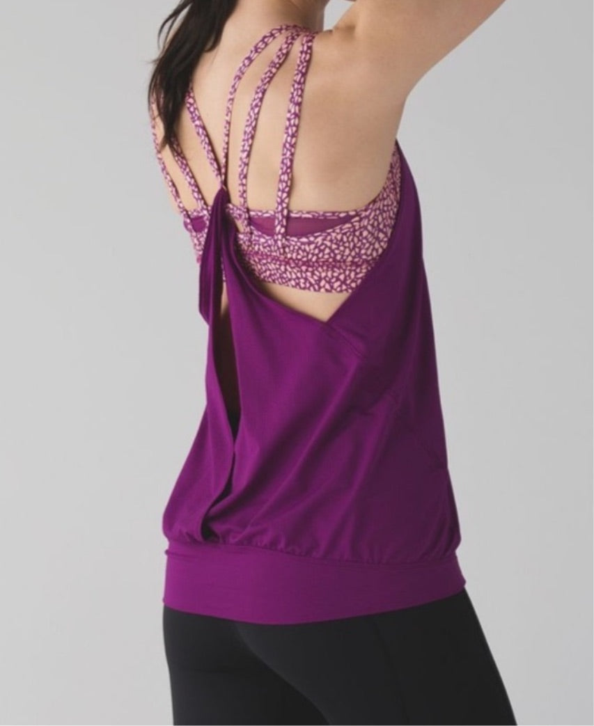 Lululemon Nouveaux Limits Tank