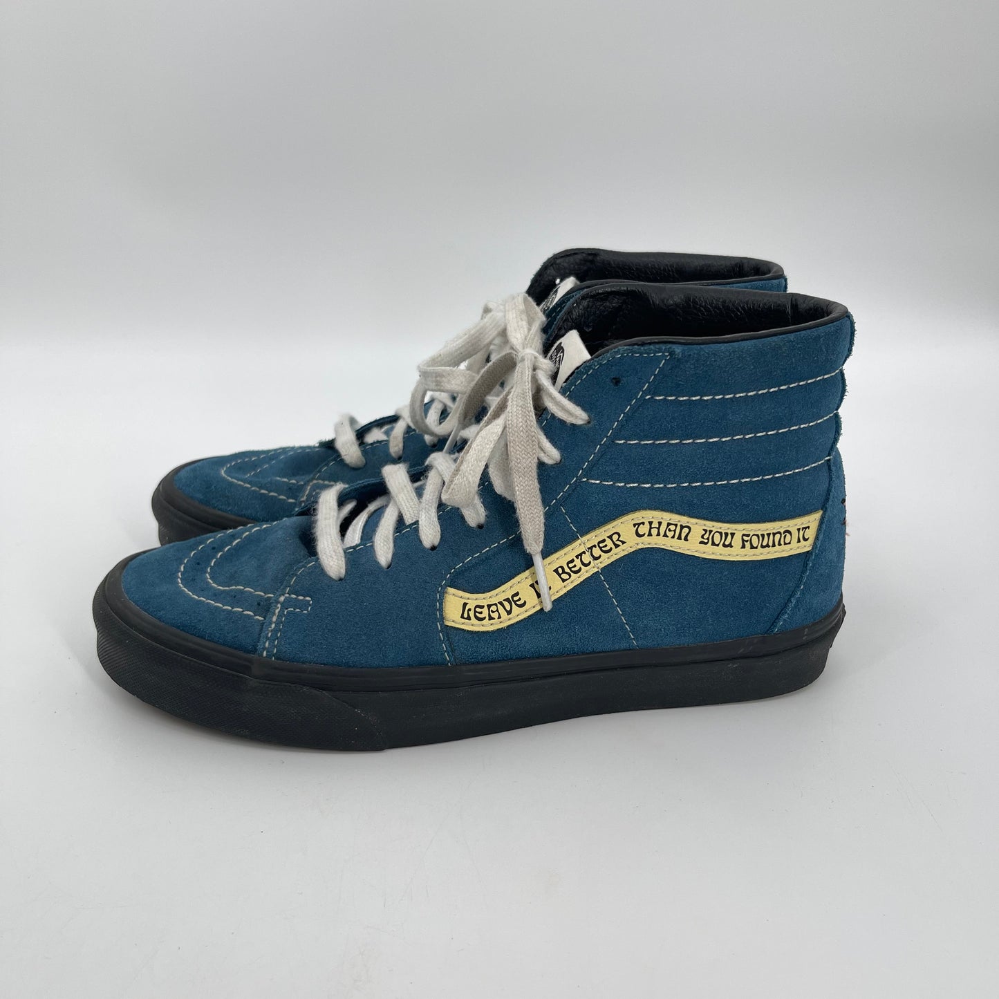 Vans × Parks Project Sk8 Hi Sneakers