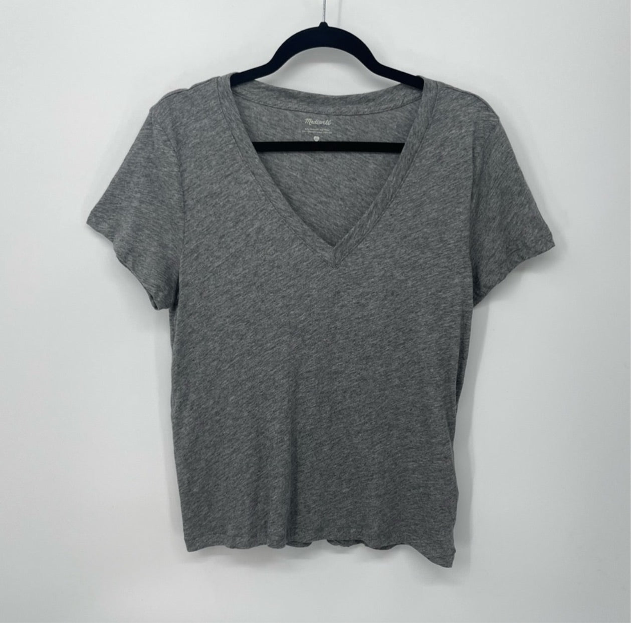 Madewell V-Neck T-Shirt