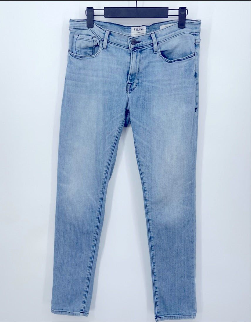 Jeans Frame Denim Garçon