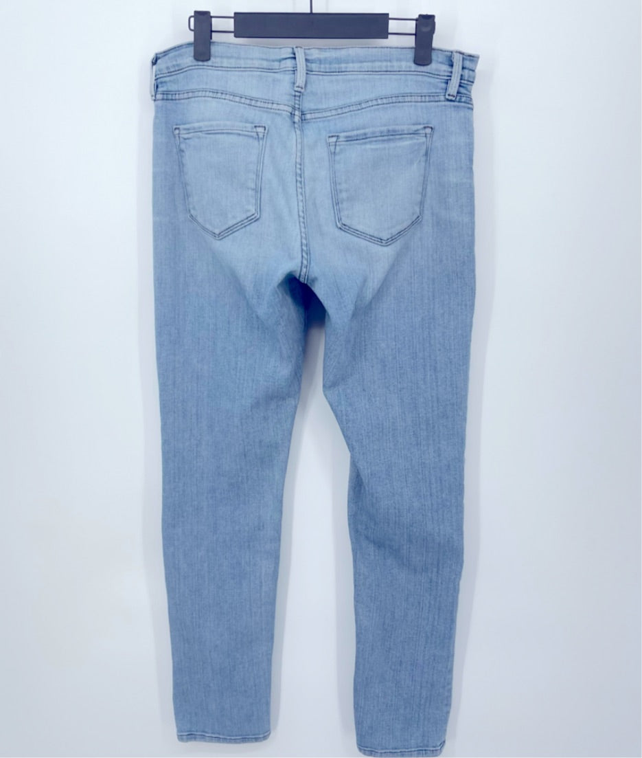 Frame Denim Garçon Jeans